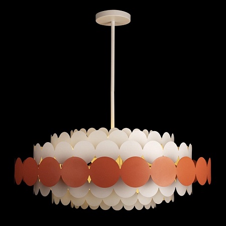 10310/M Red Светильник на штанге LOFT IT Juicy - фото