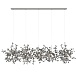 10101/5 Chrome Подвесной светильник LOFT IT Spark - фото