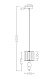 Подвесной светильник Freya Lauren FR5093PL-01CH - фото