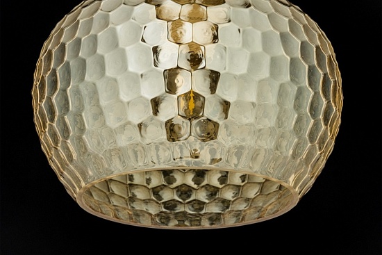Люстра подвесная Arti Lampadari Davagna E 1.P4 C - фото