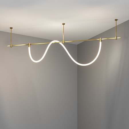 Трековый светильник Technical TR154-1-27W4K-BS - фото