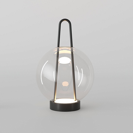 Настольный светильник Eurosvet 80507/1 черный - фото