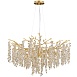 Подвесная люстра Divinare SALICE 3134/01 SP-10 - фото