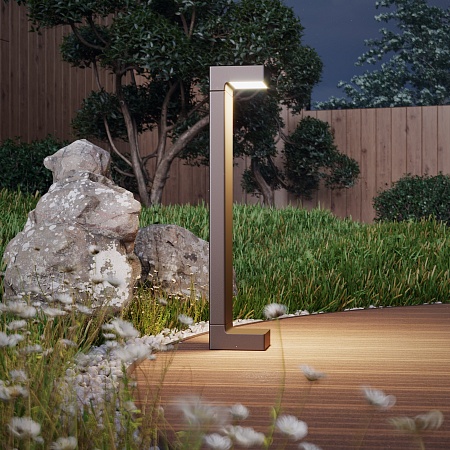 Ландшафтный светильник Outdoor Barclay Street O013FL-L9B - фото