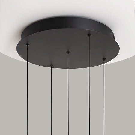 Подвесной светильник Maytoni Bubble dream MOD383PL-L16BBS3K - фото