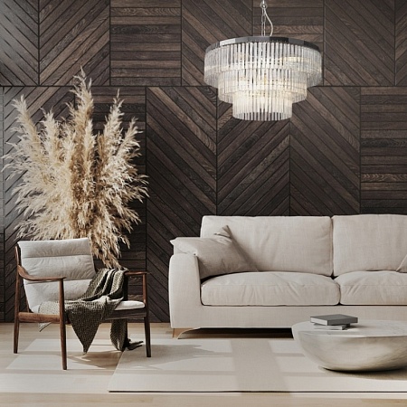 Подвесной светильник Maytoni Colonne MOD093PL-09CH - фото