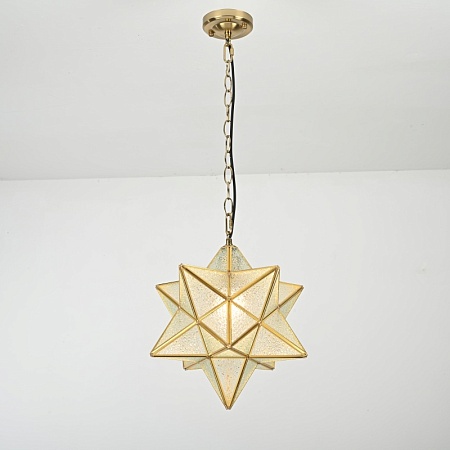 Люстра Star Effervescent D35 Imperiumloft 228944-22 - фото