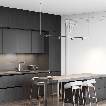 Mini Magnetic Заглушки для шинопровода Round 2шт 85202/00 Elektrostandard - фото