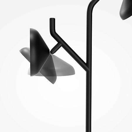 Напольный светильник (торшер) Maytoni MOD451FL-L16B3K - фото