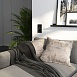 Рамка на 2 поста Elite (черный, стекло) W0022448 - фото
