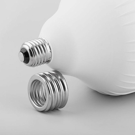 Лампа светодиодная Feron LB-65 E27-E40 40W 175-265V 6400K - фото