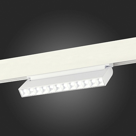 Магнитный трековый светильник SMART Белый LED 1*12W 2700K-6500K 1 080Lm Ra90 36° IP20 L ST372.506.12 - фото