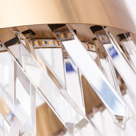 Подвесная люстра Divinare CORONA 1685/01 SP-1 - фото