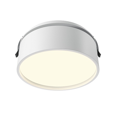 Встраиваемый светильник Technical Onda DL024-18W3K-W - фото
