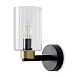 Настенный светильник (бра) Freya FR2051WL-01BBS1 - фото