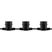 Гирлянда Feron CL50-8 Белт-лайт 230V черный IP65 8м