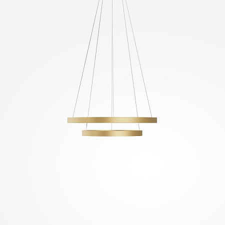 Подвесной светильник Maytoni Rim MOD058PL-L55BSK - фото