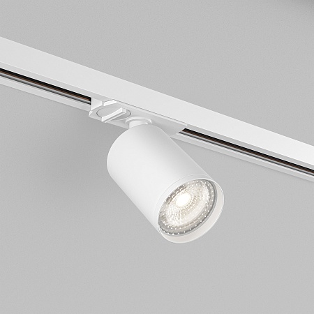 Светильник на шине Denkirs SOLID Tube DK6201-WH - фото