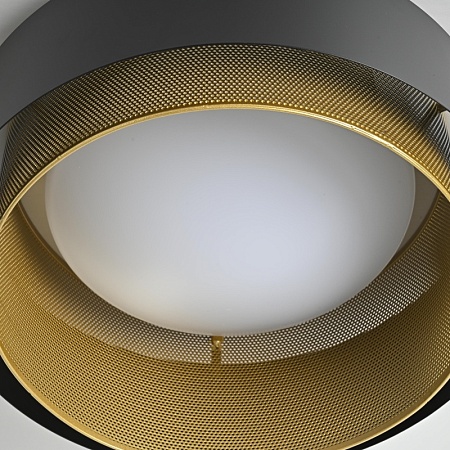 Потолочный Светильник Casing C 38 Черный Imperiumloft 189556-26 - фото