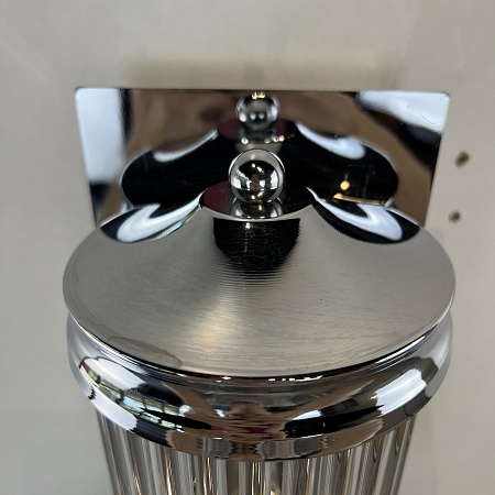 Бра Eichholtz Wall Lamp Glorious M Imperiumloft 84963-22 - фото