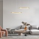 Подвесной светильник Maytoni Glint MOD072PL-L28BS3K - фото