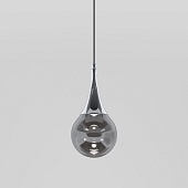 Подвесной светильник Eurosvet 50256/1 LED дымчатый