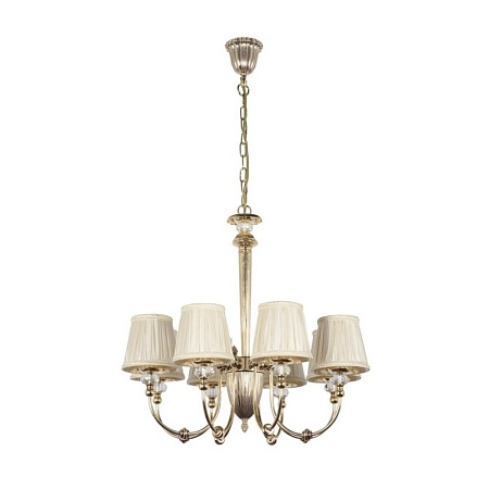 Подвесная люстра Arti Lampadari Roana E 1.1.8 CG - фото