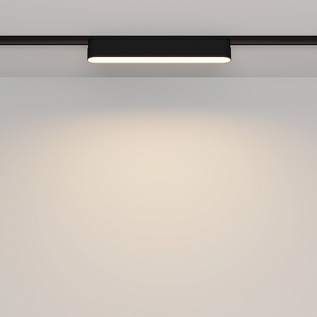 Трековый светильник Technical BASIS TR080-1-12W3K-B - фото