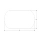 Slim Magnetic Заглушка для шинопровода Round (черный) (2шт) 85134/00 85134/00 Elektrostandard - фото