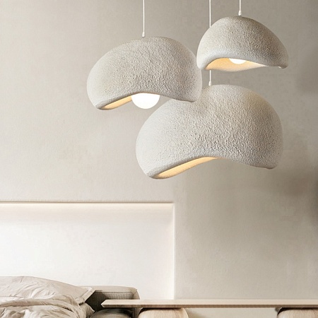 Подвесная Люстра Cemencloud A D40 White Imperiumloft 219846-23 - фото