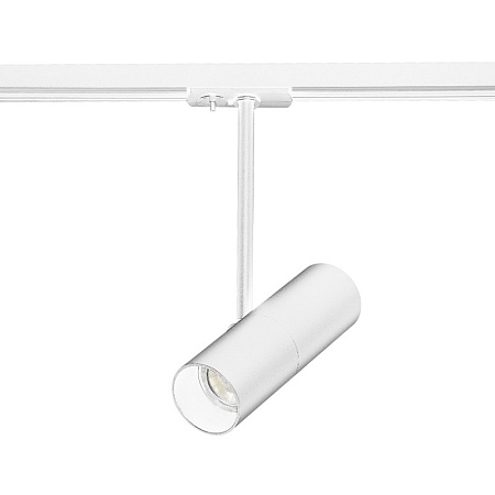 Св-к трек. Белый GU10 1*50W IP20 DxH- 220V Без ламп ST381.506.01 - фото
