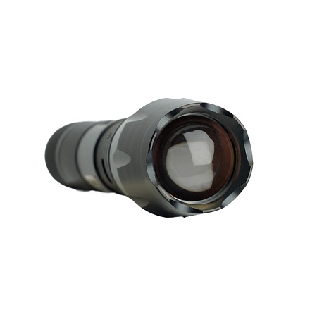 Фонарь ручной Feron TH2400 с аккумулятором USB ZOOM - фото