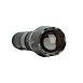 Фонарь ручной Feron TH2400 с аккумулятором USB ZOOM - фото