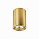 Светильник потолочный Золотистый GU10 1*50W IP20 D70xH100 220V Без ламп ST108.207.01 - фото