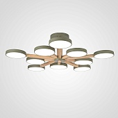 Потолочный Светильник Turna L10 Khaki Imperiumloft 228862-26