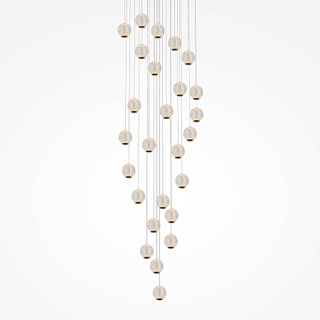 Подвесной светильник Maytoni Sapphire MOD293PL-L140BS3K - фото