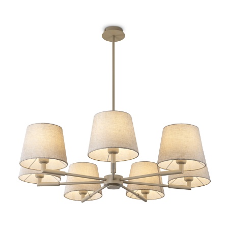 Подвесной светильник Freya FR2057PL-07BG - фото