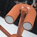 Подвесная Люстра Fanny 12 Orange Imperiumloft 192010-23 - фото