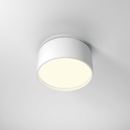 Встраиваемый светильник Technical Onda DL024-12W3K-W - фото