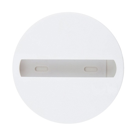 Однофазный шинопровод-адаптер белый TRAF-1-WH Elektrostandard - фото