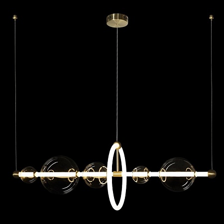 10126/900 Подвесной светильник LOFT IT Alpha - фото