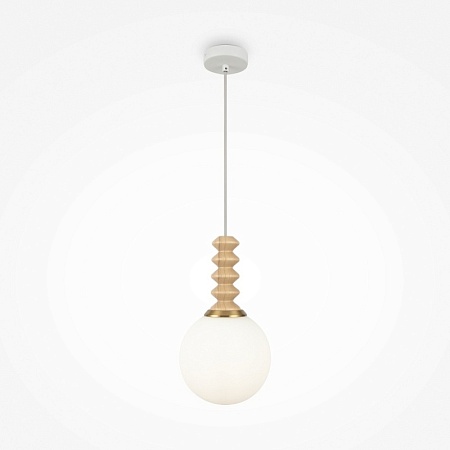 Подвесной светильник Maytoni Bruco P150PL-01BG - фото