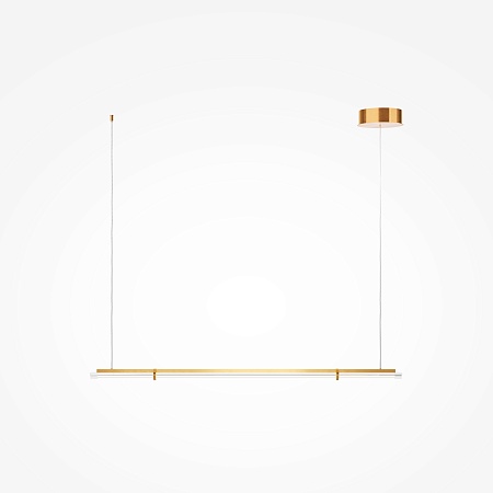 Подвесной светильник Maytoni Plume MOD340PL-L20BS3K - фото