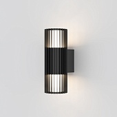 Светильник садово-парковый Entero 12W черный 35189/W Elektrostandard