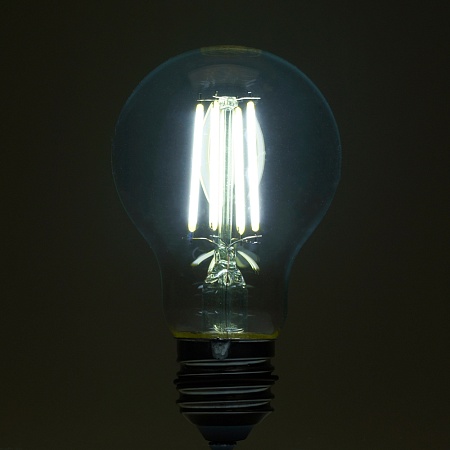 Лампа светодиодная Feron.PRO LB-1106 Шар E27 1000LM 6W 175-265V 6400K - фото
