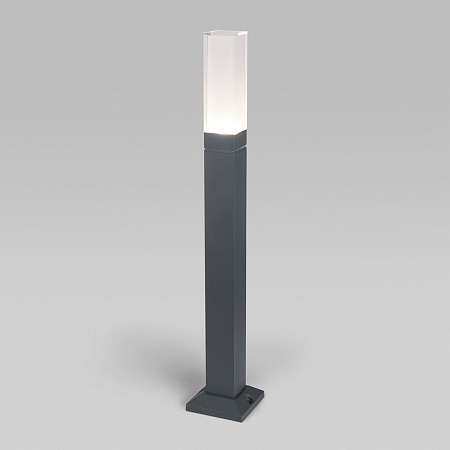 Ландшафтный светодиодный светильник Серый IP54 1537 TECHNO LED Elektrostandard - фото