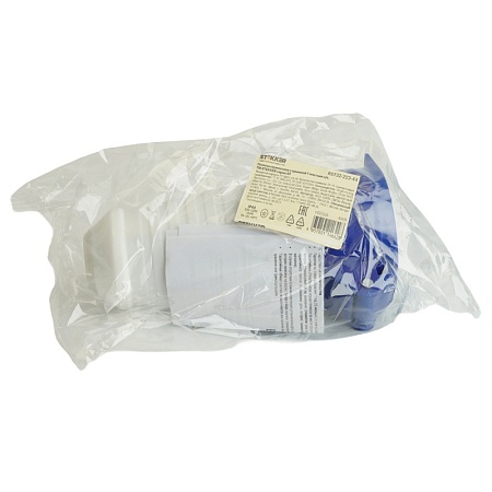 Розетка переносная ST-223 32А 220В 2P+PE IP44, RST32-223-44, Stekker - фото