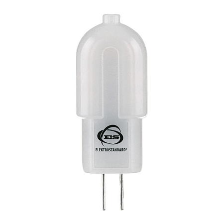 Светодиодная лампа G4 LED 3W AC 220V 360° 3300K - фото