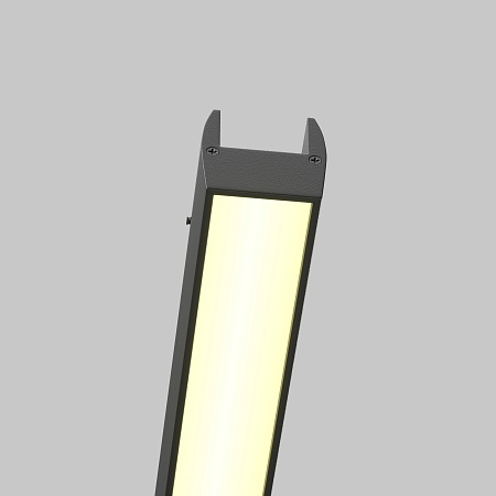 Трековый светильник Technical BASIS TR161-1-25W3K-B - фото