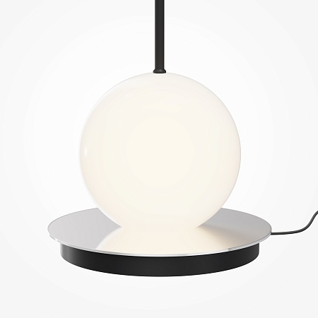 Напольный светильник (торшер) Maytoni MOD427FL-L20B3K - фото